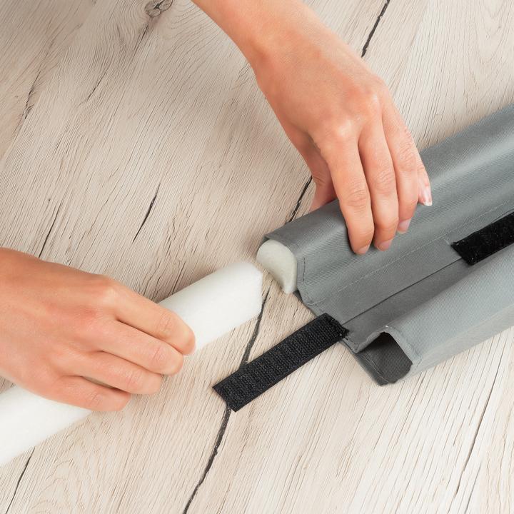Image du produit Reer Protection anti-pince-doigts fente de bas de porte