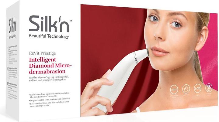 Actual product image Silk'n Revit Prestige
