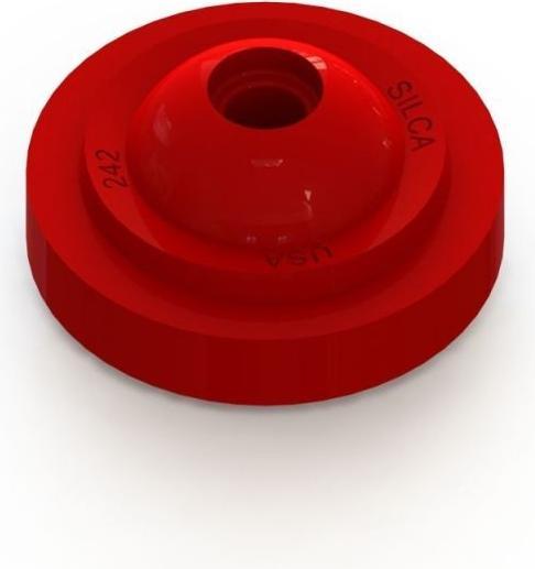 Silca Elastomerdichtung 242 für SuperPista (Ersatzteil Standpumpe)