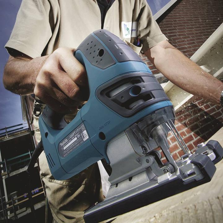 Image du produit Makita 4350FCTJ Scie sauteuse pendulaire en MAKPAC/ avec LED