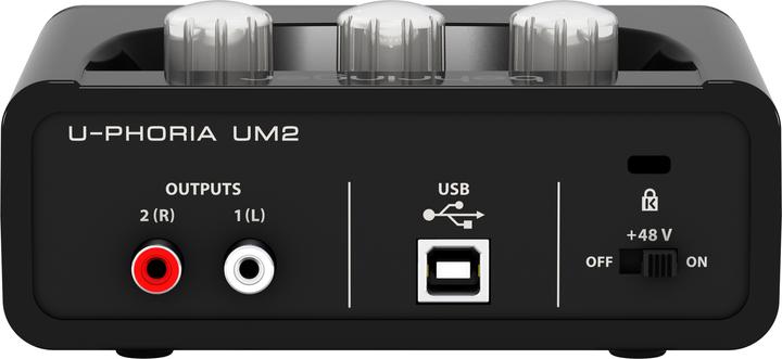 Produktbild Behringer U-Phoria UM2 (USB)