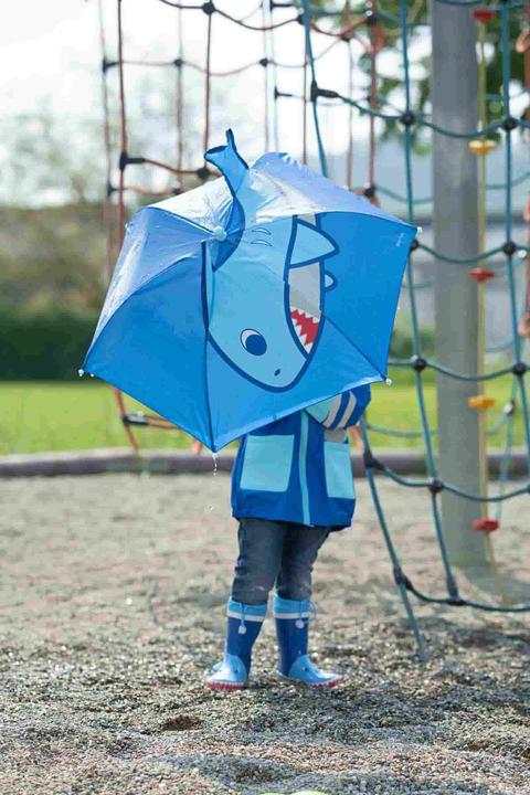 Image du produit Playshoes Parapluie Requin