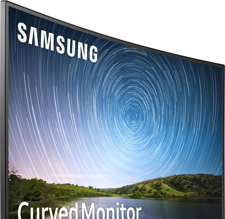 Produktbild Samsung 32inch Curved Full HD Curved Mon (1920 x 1080 Pixel, 31.50")