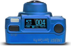 Actual product image Energy Sistem Sport CAM Pro (memory card slot)