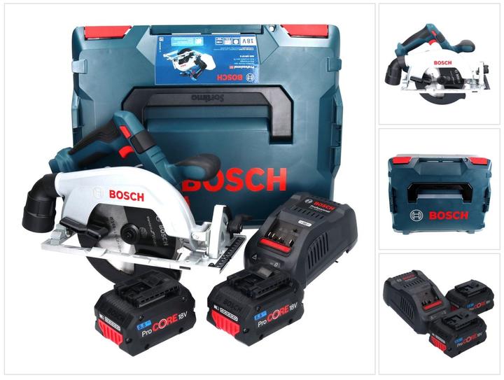 Image du produit Bosch Professional GKS 18V-57-2