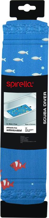 Produktbild spirella Scuba Diver (36 x 71 cm)