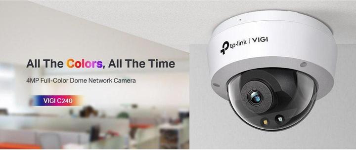 Produktbild TP-Link VIGI C240 (2560 x 1440 Pixels)