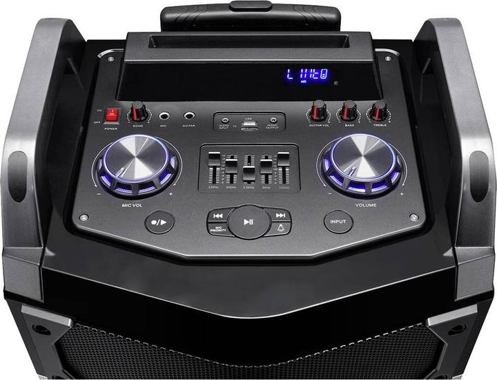 Image du produit Aiwa Tremblement de terre KBTUS-900 (Passif, 1x 100 W)