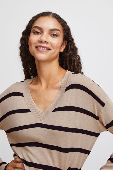 Immagine prodotto B.young Mix&match - BYMMPIMBA1 VNECK - Maglia - 20811929 (S)