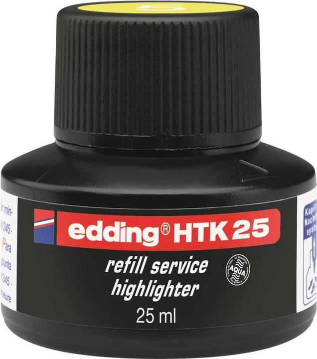 Produktbild Edding HTK 25 Marker-Nachfüller Hellgrün (e) (Hellgrün, 1 x)