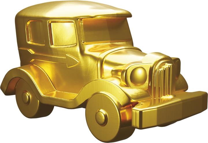 Produktbild Hasbro Monopoly Park kostenlos (Französisch)