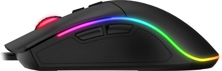 Produktbild Havit GAMENOTE MS1001S gaming mouse RGB 800-4800 DPI (Kabelgebunden)