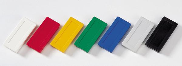 Immagine prodotto Dahle Magnet 23x50 mm sort. (1 x)