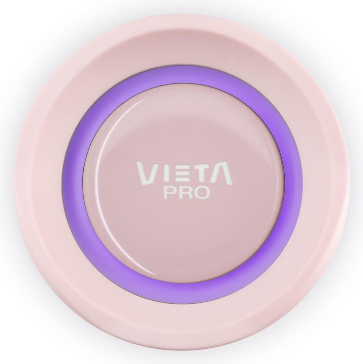 Actual product image Vieta Pro Vieta Party Bluetooth Speaker - pink (10 h, Rechargeable battery operated)