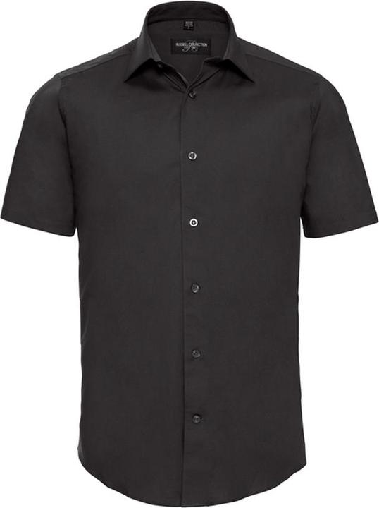 Immagine prodotto Russell Camicia Aderente Maniche Corte Uomo (4XL)