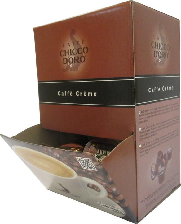 Actual product image Chicco D'oro coffee crème (40 x Port.)