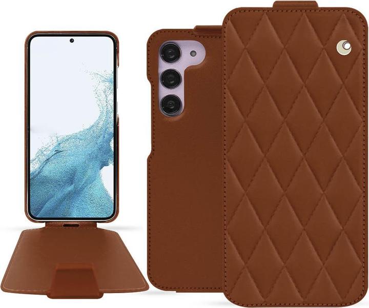 Marron - Couture ( Nappa - Pantone #8B4720 )