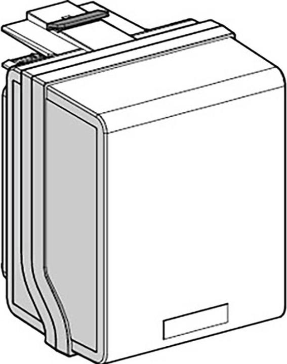 Image du produit Schneider Electric SE KSB32CF5 Boîte de sortie 32A 3 pôles fusible 10x38mm (Répartiteur)