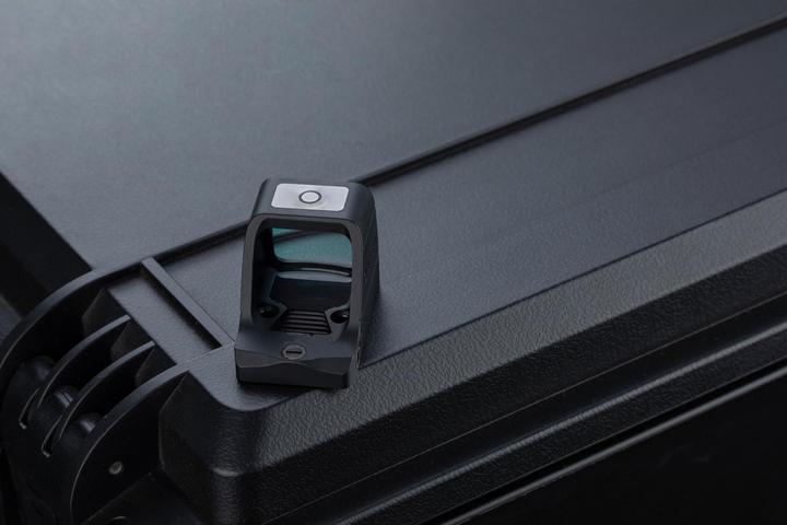 Actual product image Olight Osight green red dot sight (44.28 cm)