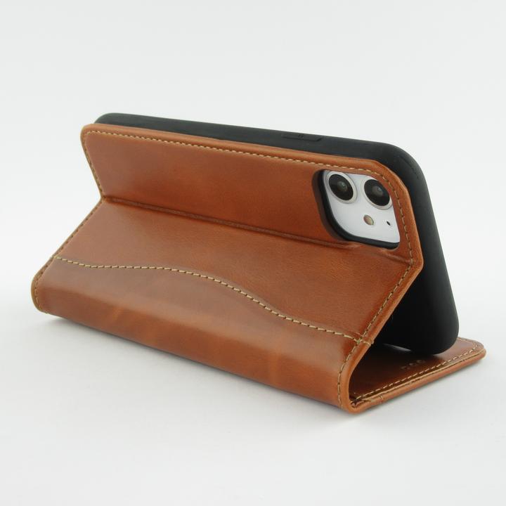 Immagine prodotto Fierre Shann Fourre Flip cuir véritable (Apple iPhone 13 mini)