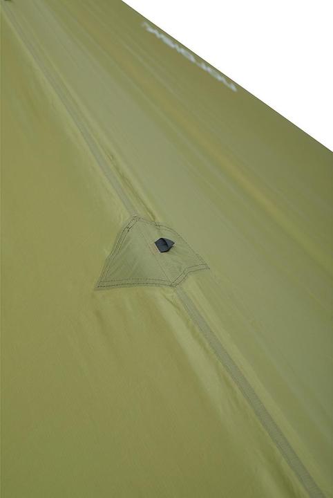 Actual product image Nordisk Voss Diamond PU Tarp with Guy Lines (Tarp, 0.66 kg)