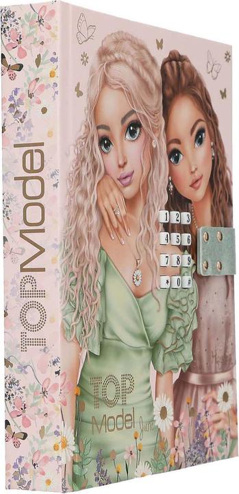 Produktbild Magni DEPESCHE TOPModel Geheimcode Tagebuch SUMMER FEELING mit Sound