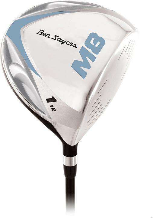 Actual product image Bensayers M8 10-club sky Lady graphite s-Bag RH (Right-handed)