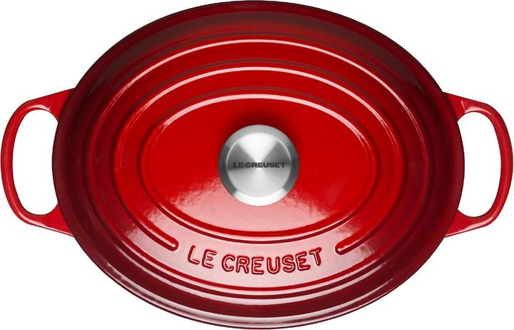 Produktbild Le Creuset Signature (40 cm, Bräter + Schmortopf, Gusseisen)