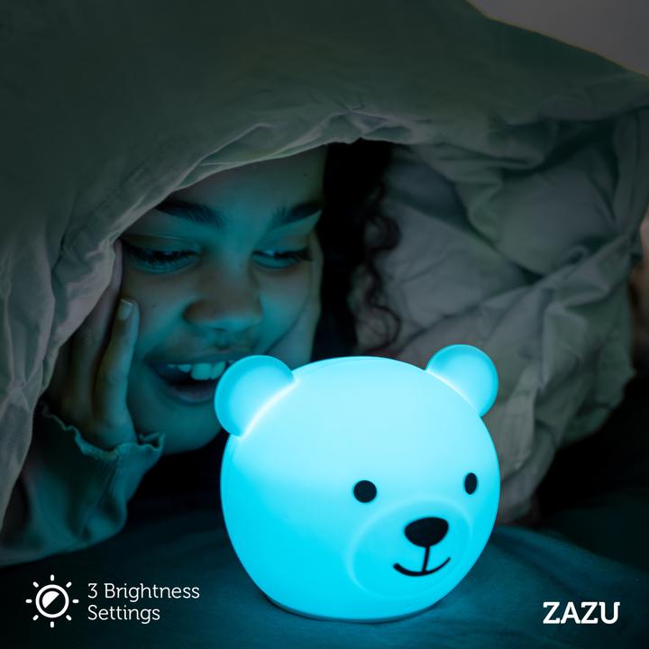 Actual product image ZaZu BOR the Bear Multicolor