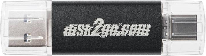 Actual product image Disk2go Switch 2-Pack (128 GB, USB-A, USB-C)