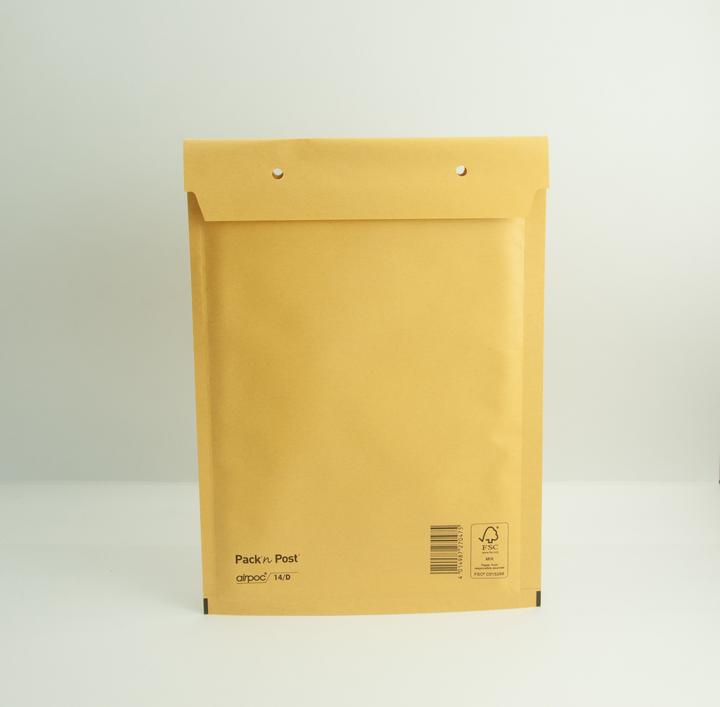 Vp Papier Luftpolsterversandtasche (10 x)