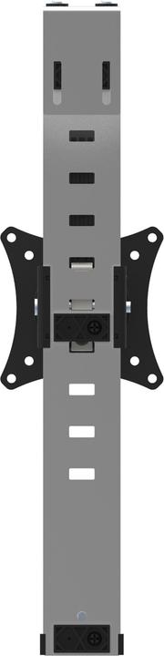 Immagine prodotto StarTech Supporto per monitor da cubicolo in acciaio (Muro, 34")