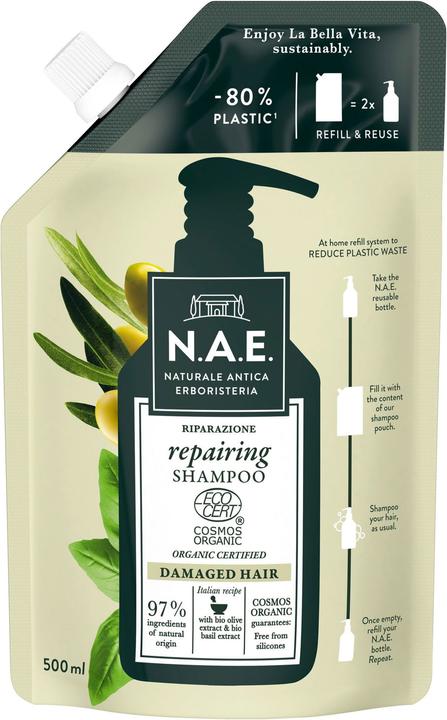 Actual product image N.A.E. Riparazione (500 ml)