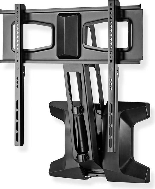 Image du produit Nedis Support TV mural motorisé 37-70 " poids maximum de l'écran supporté : 35 kg pivotant M (Mur, 70", 39 kg)