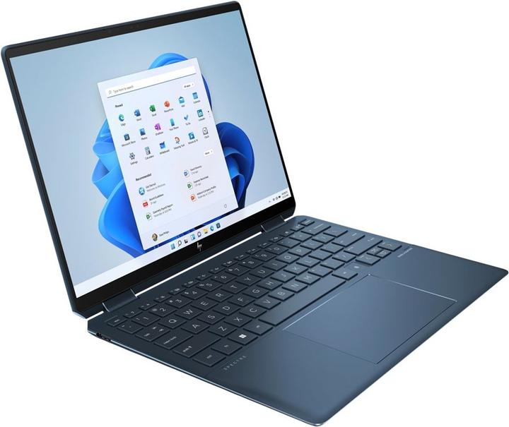 Actual product image HP Spectre x360 14-ef0750nz (13.50", Intel Core i7-1255U, 16 GB, 1000 GB, CH)