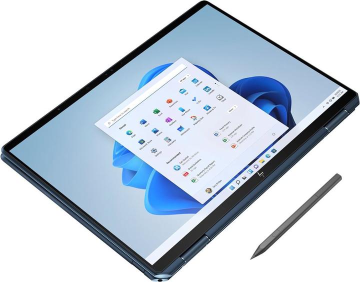 Actual product image HP Spectre x360 14-ef0750nz (13.50", Intel Core i7-1255U, 16 GB, 1000 GB, CH)