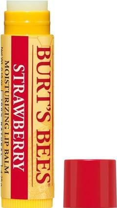 Actual product image Burt's Bees Burts Bees Strawberry Lip Balm 4.25g