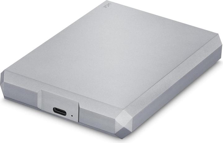Image du produit LaCie Mobile Drive - Gris de l'espace (4 To)