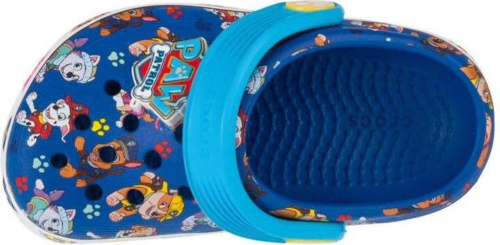 Actual product image Crocs T's Paw Patrol Off Court Clog (22)