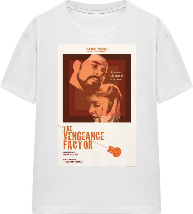 Produktbild The Next Generation Season 3 Episode 9 TShirt (L)