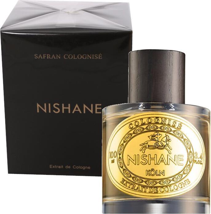 Actual product image Nishane Saffron colognise (Eau de cologne, 100 ml)