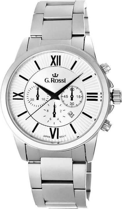 Gino Rossi G. ROSSI - 6846B (zg200a) universal watch (Analoguhr, 42 mm)