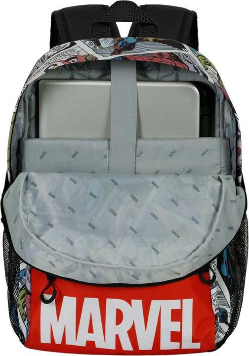 Image du produit Karactermania FAN Fight Backpack 2.0 Legacy