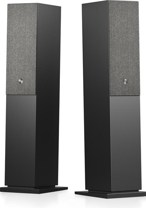 Actual product image Audio Pro Connected Speaker A48 Black (1 pair, 320 W)