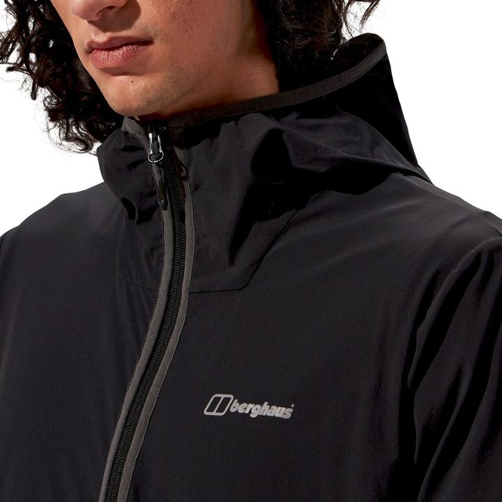 Actual product image Berghaus M Wandermoor Wind Smock (Jacke) (XL)