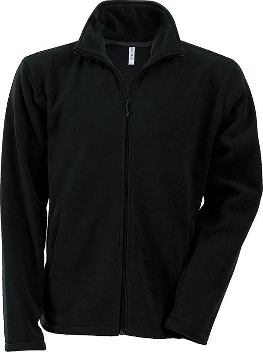 Kariban AntiPillingFleeceJacke mit durchgehendem Reissverschluss (S)