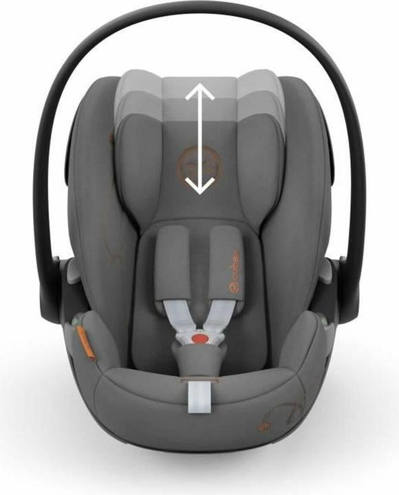 Produktbild Cybex Cloud G (Babyschale, ECE R129/i-Size Norm)