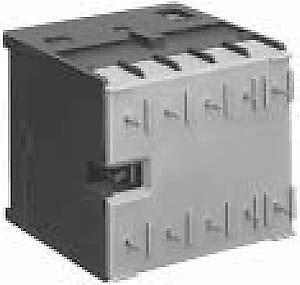 Image du produit ABB B6-30-01-P B Contacteur de puissance / bobine 240 V, 3 pôles 3 contacts NO / 20 A, unité de contrôle