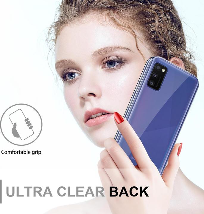 Image du produit Cadorabo TPU 360 degrés Case Cover (Samsung Galaxy A41)