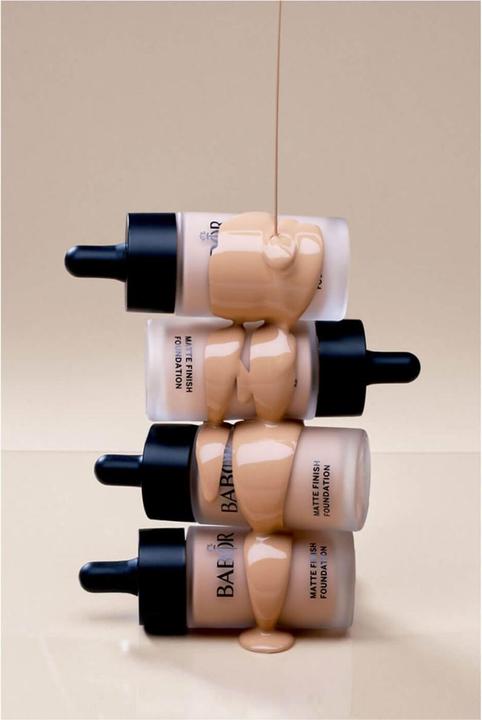 Produktbild Babor Matte Finish Foundation 03 natural (03 Natural)